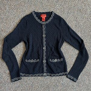 Missoni Black Cardigan